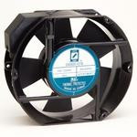 OA5920-12TB, AXIAL FAN, BALL, 195CFM, 55.2DB, 28W, 115V