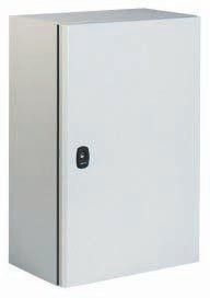 NSYS3D5320P, Корпус настенный, Х 300мм, Y 500мм, Z 200мм, Spacial S3D, сталь