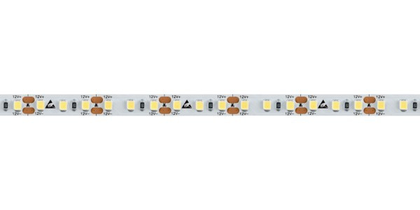 Arlight Светодиодная лента RT-A120-8mm 12V Warm3000 (9.6 W/m, IP20, 2835, 5m) (Открытый)