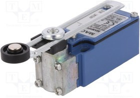 MAM1F51Z11, Концевой выключатель, NO + NC, 10А, макс.400ВAC, макс.250ВDC