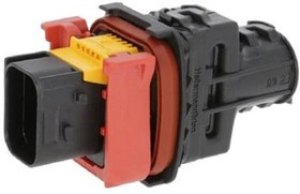 33308980, Automotive Connectors 4 way M 2.8 CTCS XP Connector