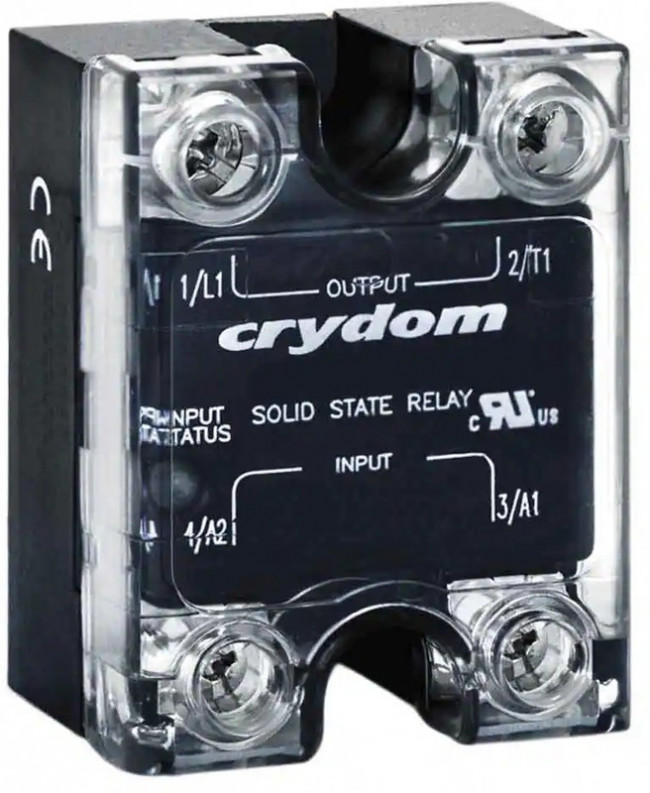 CWU2410-10, Solid State Relays - Industrial Mount PM IP20 SSR 280Vac/ 10A,Univ input,RN CWU2410-10, Solid State Relays - Industrial Mount PM IP20 SSR 280Vac/ 10A,Univ input,RN