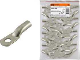 Наконечник медный луженый ТМЛ 50-10-11 TDM ГОСТ 7386-80