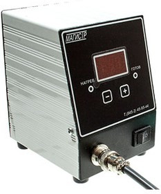 ПАЯЛЬНАЯ СТАНЦИЯ Ц20 90ВТ/Uвх=220В, МАГИСТР (цифровая)