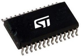 TDA7440D013TR, Аудио TONE процессор [SOIC-28W]