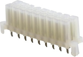 15-24-7180, PCB Receptacle, Плата - к - плате, силовой, 4.2 мм, 2 ряд(-ов), 18 контакт(-ов) 15-24-7180, PCB Receptacle, Плата - к - плате, силовой, 4.2 мм, 2 ряд(-ов), 18 контакт(-ов)