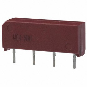 9001-12-01, Reed Relays 1 FORM A 12V W/DIODE 9001-12-01, Reed Relays 1 FORM A 12V W/DIODE