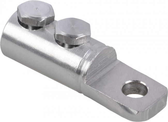 Наконечник болтовой НП 70-120 35кВ IEK UNP-120-70-120-35KV-S