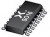 74HCT238D,653, 3 на 8 декодер демультиплексор, 16SOIC 74HCT238D,653, 3 на 8 декодер демультиплексор, 16SOIC