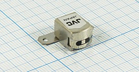 Головка звукоснимателя магнитная, размер 10x 8x13m23, тип моно, контакты 2P, AMIR888 JVC JAPAN