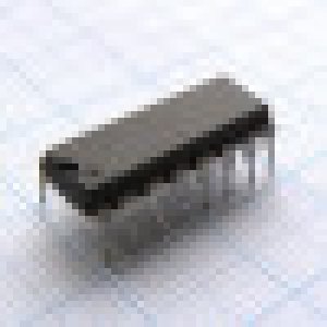 DG412DJ-E3, Аналоговый ключ счетверенный SPST (один полюс-одно направление) 16-DIP DG412DJ-E3, Аналоговый ключ счетверенный SPST (один полюс-одно направление) 16-DIP