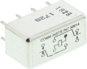 HMS1201S004, POWER RELAY, DPDT, 26.5VDC, 2A, PCB HMS1201S004, POWER RELAY, DPDT, 26.5VDC, 2A, PCB