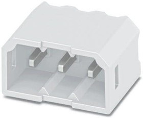 1814896, Pluggable Terminal Blocks PTSM 0,5/ 7-HH-2,5- THR WH R44