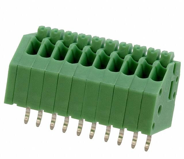 1989829, Fixed Terminal Blocks PTSA 0.5/10-2.5-F