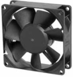 Вентилятор Sunon PMD2408PTV3-A 80x25 24V 3,4W 2pin