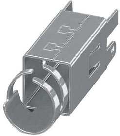 DMCC 0,5/ 2-SHIELD 7,0-2,54, Аксессуар, Phoenix DMCC Series Terminal Blocks, Shroud, DMCC