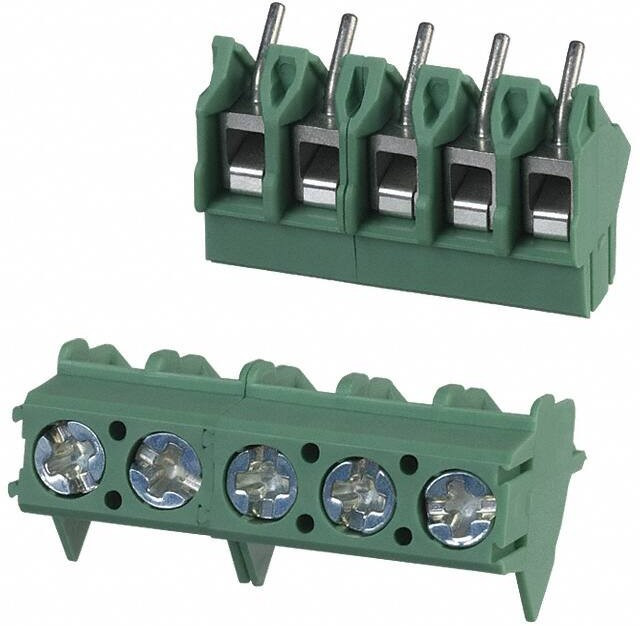 1988833, Fixed Terminal Blocks PTA 1.5/ 5-5.0