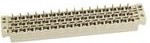 09052486831, Conn DIN 41612 F 48 POS 5.08mm Solder ST Thru-Hole 09052486831, Conn DIN 41612 F 48 POS 5.08mm Solder ST Thru-Hole