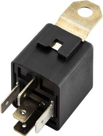 981.3777, Реле стартера| 5 контактов 24V 10-20A