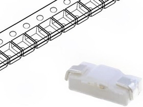 KA-2810ASYSK, LED; SMD; 2810; yellow; 110?200mcd; 2.8x1.2x0.8mm; 110°; 2?2.5V