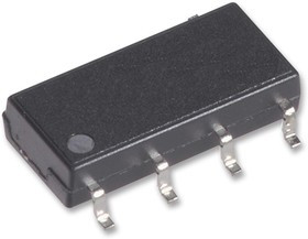 AQW610EHAZ, MOSFET RELAY, 0.12A, 350V, SPST, SMD