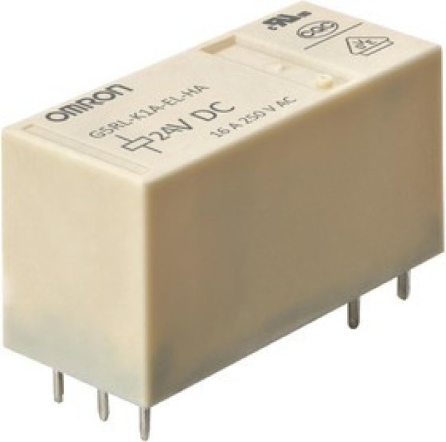 G5RL-K1A-EL-HA DC24, General Purpose Relays Latching relay 16A Hi Inrush switching G5RL-K1A-EL-HA DC24, General Purpose Relays Latching relay 16A Hi Inrush switching