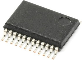 AD5204BRZ10, Digital Potentiometer 10kOhm 256POS Volatile Linear 24-Pin SOIC W Tube