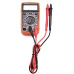Цифровой мультиметр DC 300V, AC 600V, DC 10A, 20M 661002 Цифровой мультиметр DC 300V, AC 600V, DC 10A, 20M 661002
