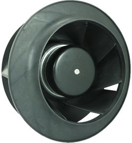 ODB22599-24HB10A, Нагнетательный вентилятор, Моторизированные Лопасти, 24 В DC, DC (Постоянный Ток), 225 мм, 99 мм