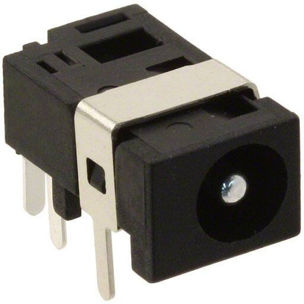 PJ-045H, DC Power Connectors Power Jacks