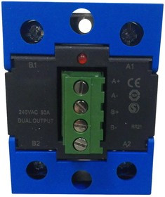 MC002353, SSR, 15VDC-32VDC, 50A, PANEL MC002353, SSR, 15VDC-32VDC, 50A, PANEL