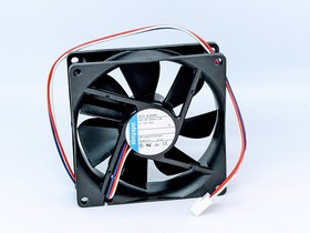 Вентилятор Ebmpapst 3412 N/2GHH 12V DC 208mA 2.5W 90x25 3pin