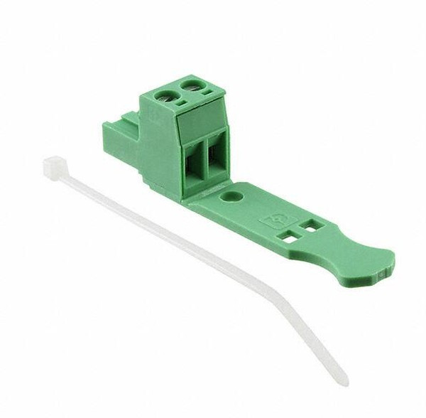 1709791, Pluggable Terminal Blocks 2 Pos 5.08mm pitch Plug 24-12 AWG Screw