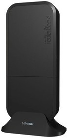 MikroTik RBwAPG-5HacD2HnD-BE WAP ac точка доступа 2.4/5Ггц, Poe, 2x 1Gbit, Всепогодный корпус, черная