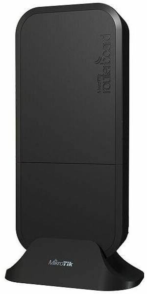 MikroTik RBwAPG-5HacD2HnD-BE WAP ac точка доступа 2.4/5Ггц, Poe, 2x 1Gbit, Всепогодный корпус, черная