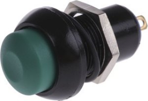 IPR1SAD3104, Push Button Switch, Latching, Panel Mount, 13.6mm Cutout, 28V dc, IP67