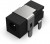 DCJ065-15-A-K1-K, DC Power Connectors DC Power Jack, Thru Hole, Horizontal, with pegs, oe0.65mm pin, 2 Con/3 Contact
