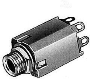 UJ2B, Phone Connectors 3C .177" OPEN JACK UJ2B, Phone Connectors 3C .177" OPEN JACK