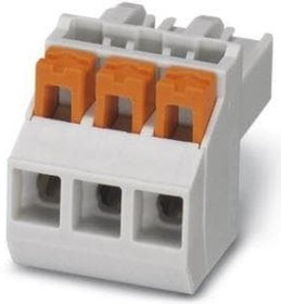 2202345, Fixed Terminal Blocks PSPT 2,5/ 3-ST KMGY