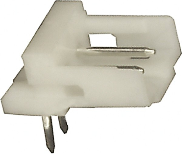 292253-2, Conn Wire to Board HDR 2 POS 2mm Solder RA Side Entry Thru-Hole Bag/Box 292253-2, Conn Wire to Board HDR 2 POS 2mm Solder RA Side Entry Thru-Hole Bag/Box