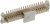 91911-31341LF, MEZZANINE CONN, HEADER, 41POS, 2ROW, 1MM