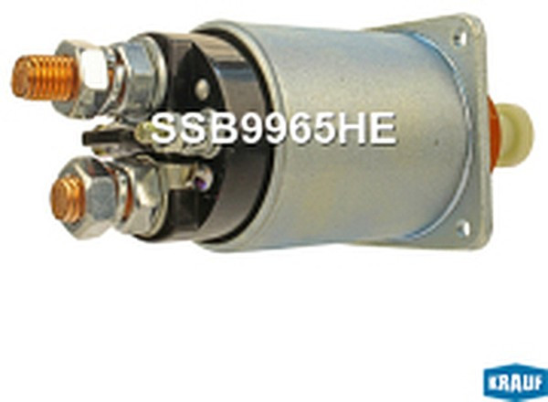 SSB9965HE, Втягивающее реле стартера