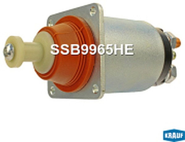 SSB9965HE, Втягивающее реле стартера