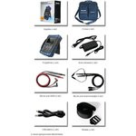 Портативный осциллограф Hantek DSO-8072E Портативный осциллограф Hantek DSO-8072E