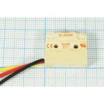 Микропереключатель, размер 20x 6 x10, 5А, переключение ON-(ON), размер концевика H17.5, SV4NA