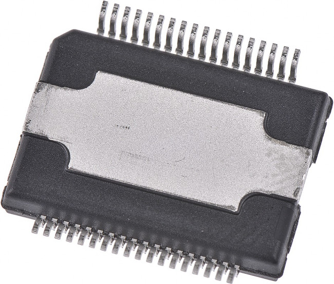 L6472PD, Motor / Motion / Ignition Controllers & Drivers dSPIN Motor driver SPI Microstepping L6472PD, Motor / Motion / Ignition Controllers & Drivers dSPIN Motor driver SPI Microstepping