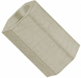 1797B, Standoffs &amp; Spacers HEX .156X.250 ALUM