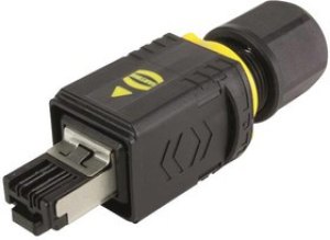 09451451106, RJ45 CONNECTOR, PLUG, 8P4C, 1PORT, IDC