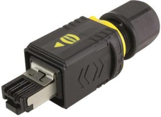 09451451106, RJ45 CONNECTOR, PLUG, 8P4C, 1PORT, IDC 09451451106, RJ45 CONNECTOR, PLUG, 8P4C, 1PORT, IDC