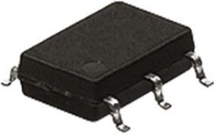 AQV212SZ, AQV Series Solid State Relay, 500 mA Load, PCB Mount, 60 V ac/dc Load AQV212SZ, AQV Series Solid State Relay, 500 mA Load, PCB Mount, 60 V ac/dc Load